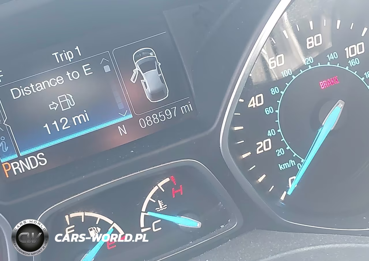 2014 Ford Escape Se VIN:1FMCU0GXXEUD37680 - 7
