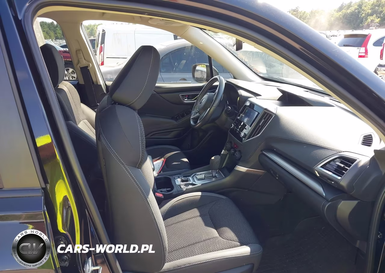2021 Subaru Forester Premium VIN:JF2SKAFC5MH530077 - 5
