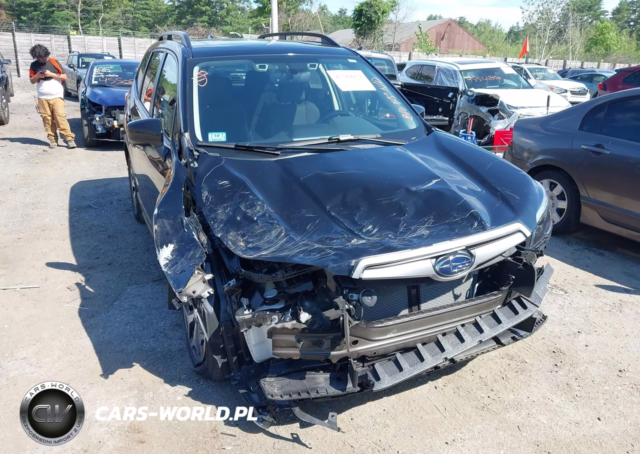2021 Subaru Forester Premium VIN:JF2SKAFC5MH530077 - 6