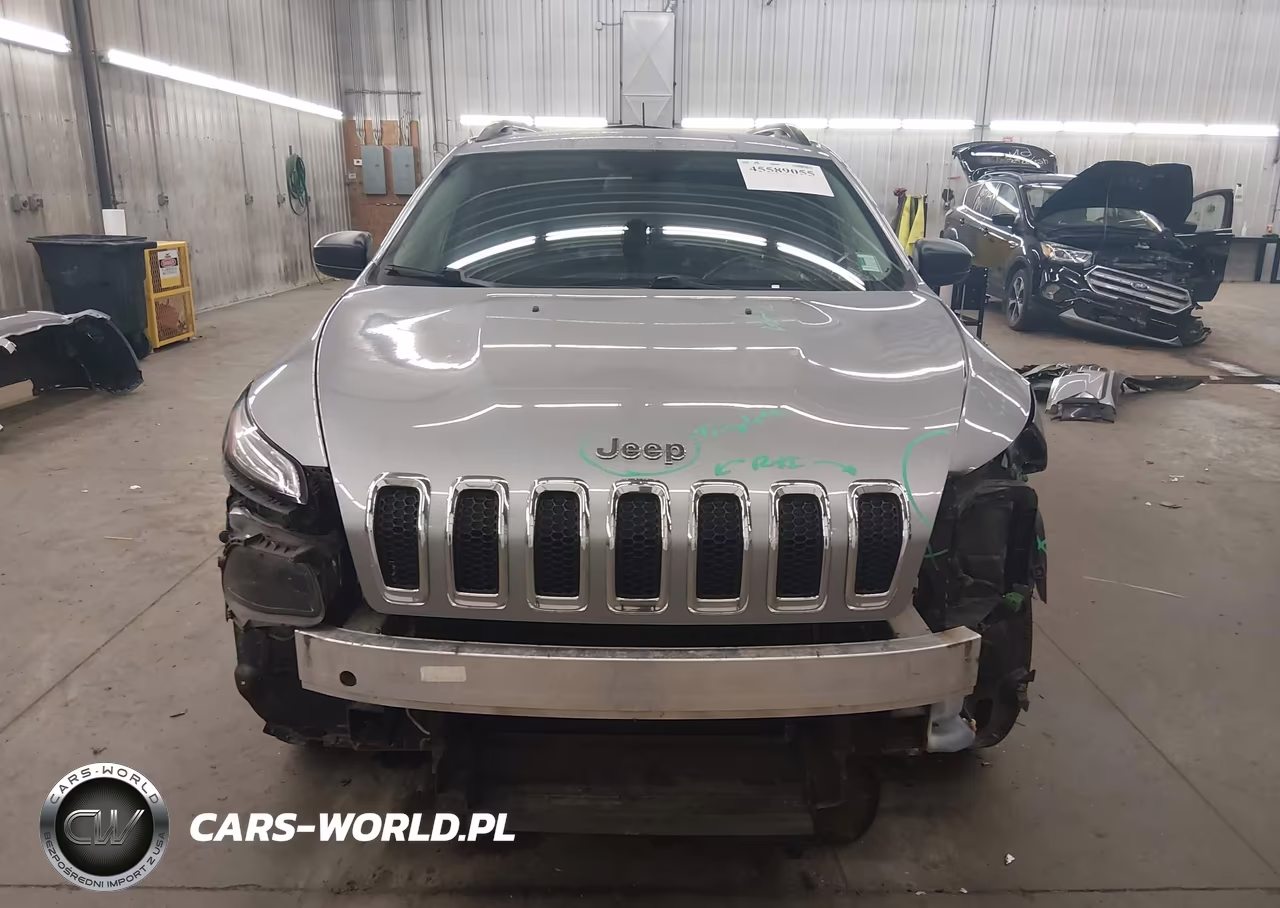 2017 Jeep Cherokee Sport VIN:1C4PJMAB8HW544824 - 13