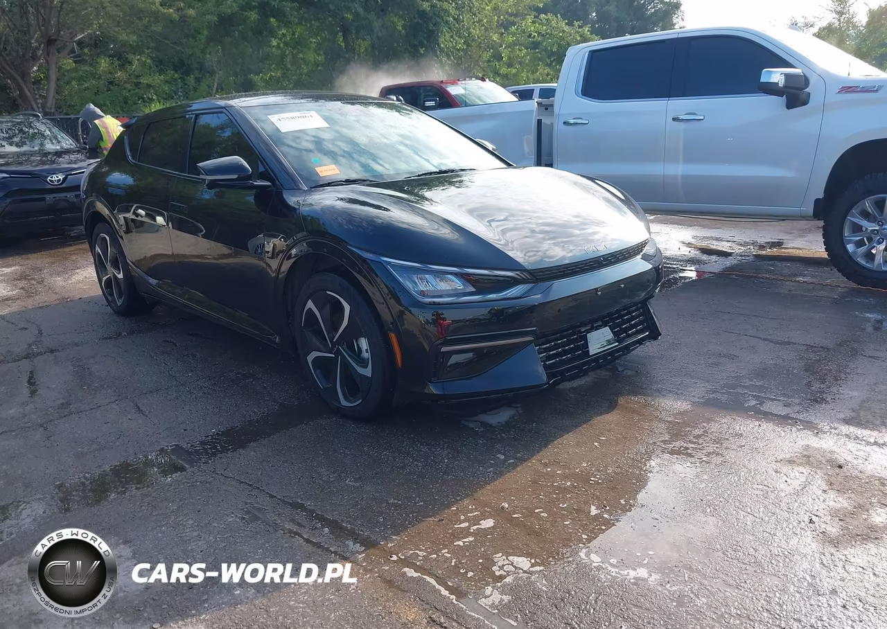 2022 Kia Ev6 Gt-Line – zdjęcie 1 z 19