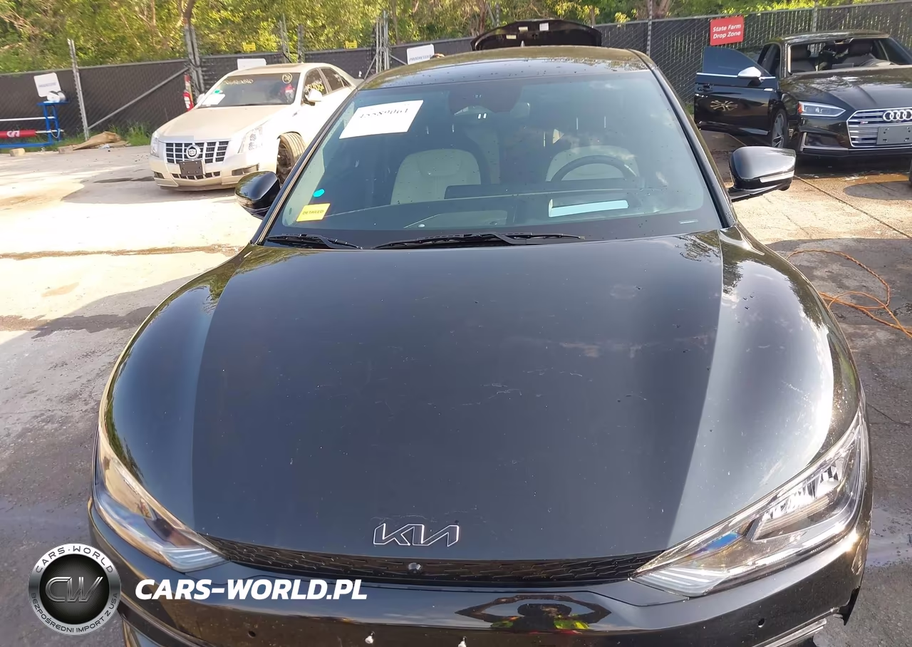 2022 Kia Ev6 Gt-Line VIN:KNDC4DLC4N5061974 - 10