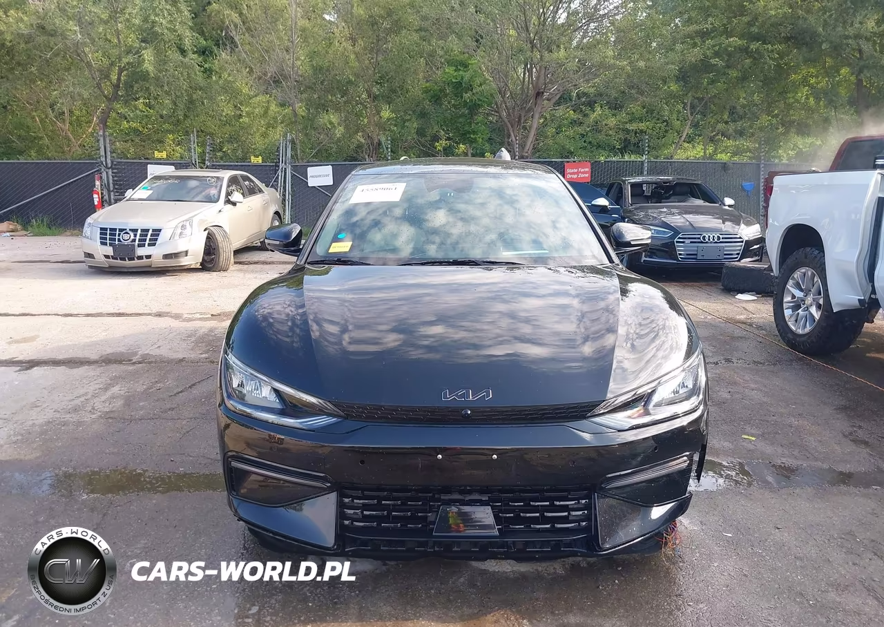 2022 Kia Ev6 Gt-Line VIN:KNDC4DLC4N5061974 - 12