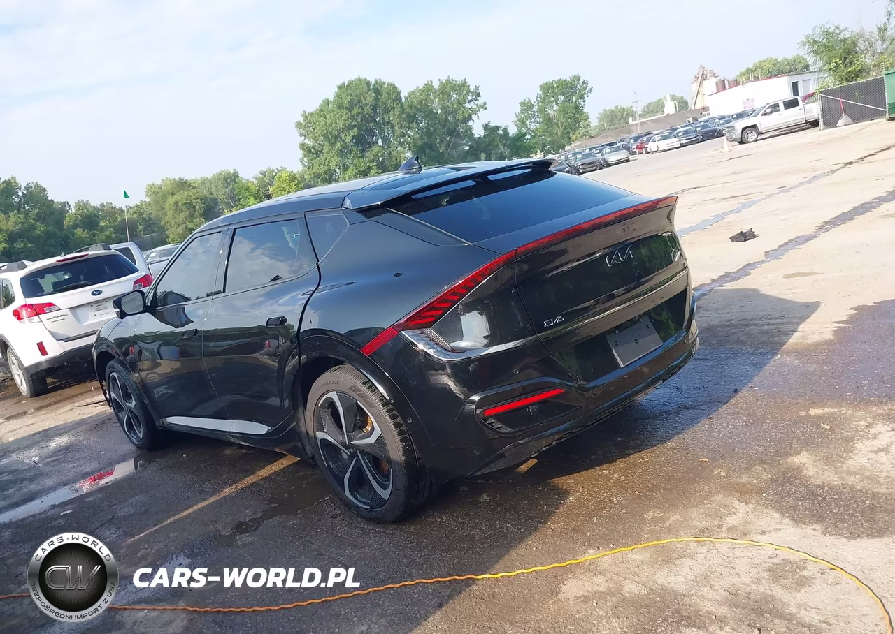 2022 Kia Ev6 Gt-Line VIN:KNDC4DLC4N5061974 - 14