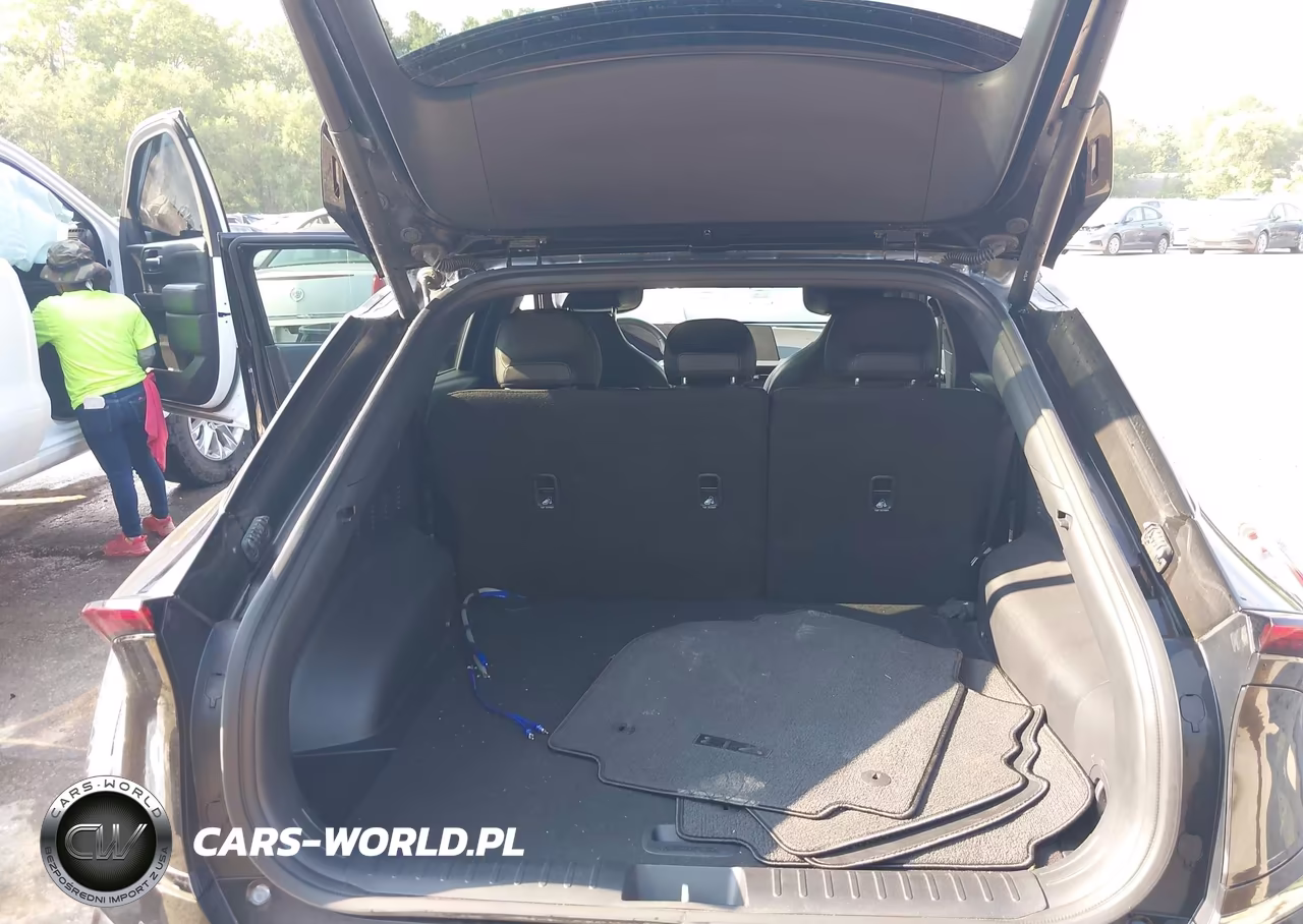 2022 Kia Ev6 Gt-Line VIN:KNDC4DLC4N5061974 - 19