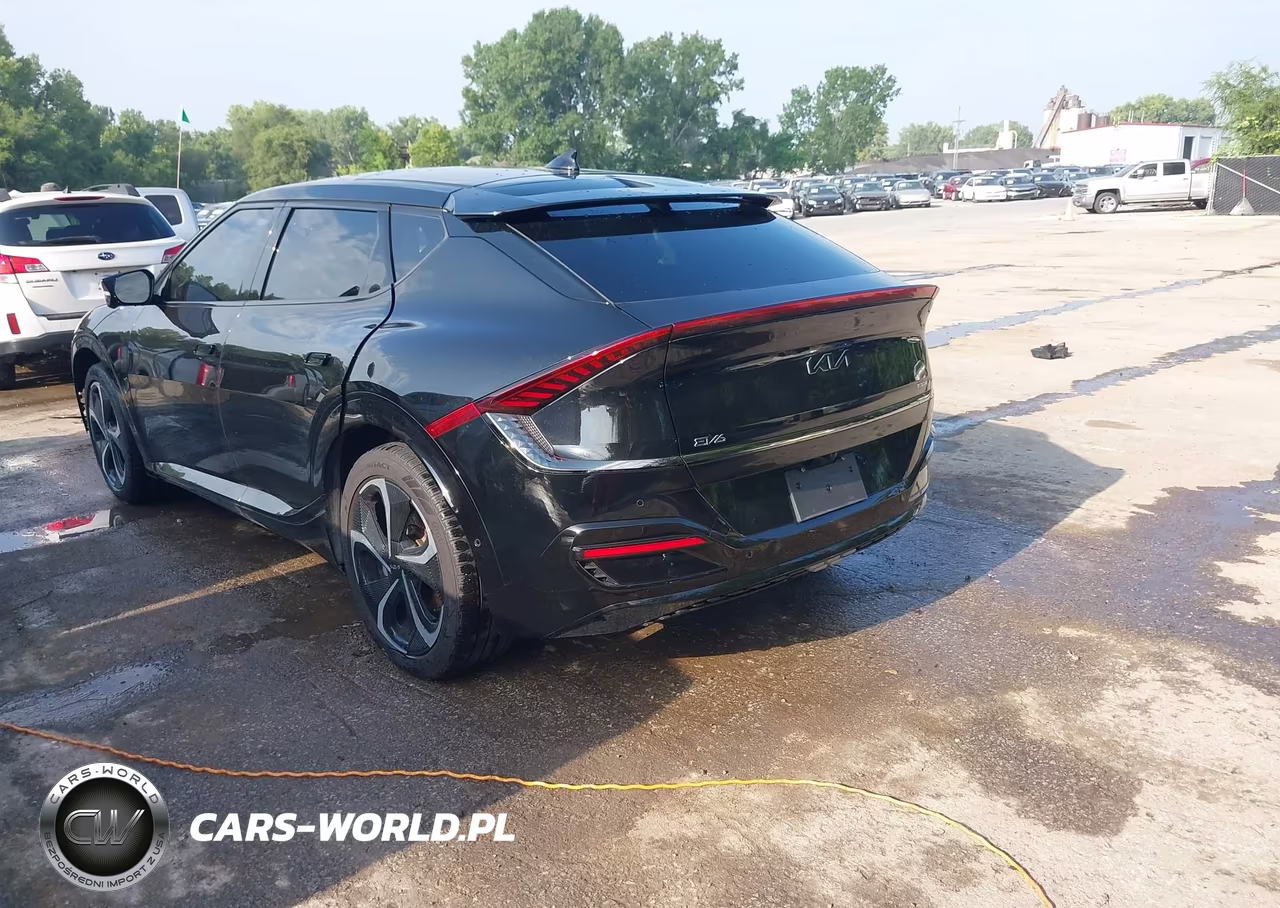 2022 Kia Ev6 Gt-Line VIN:KNDC4DLC4N5061974 - 3