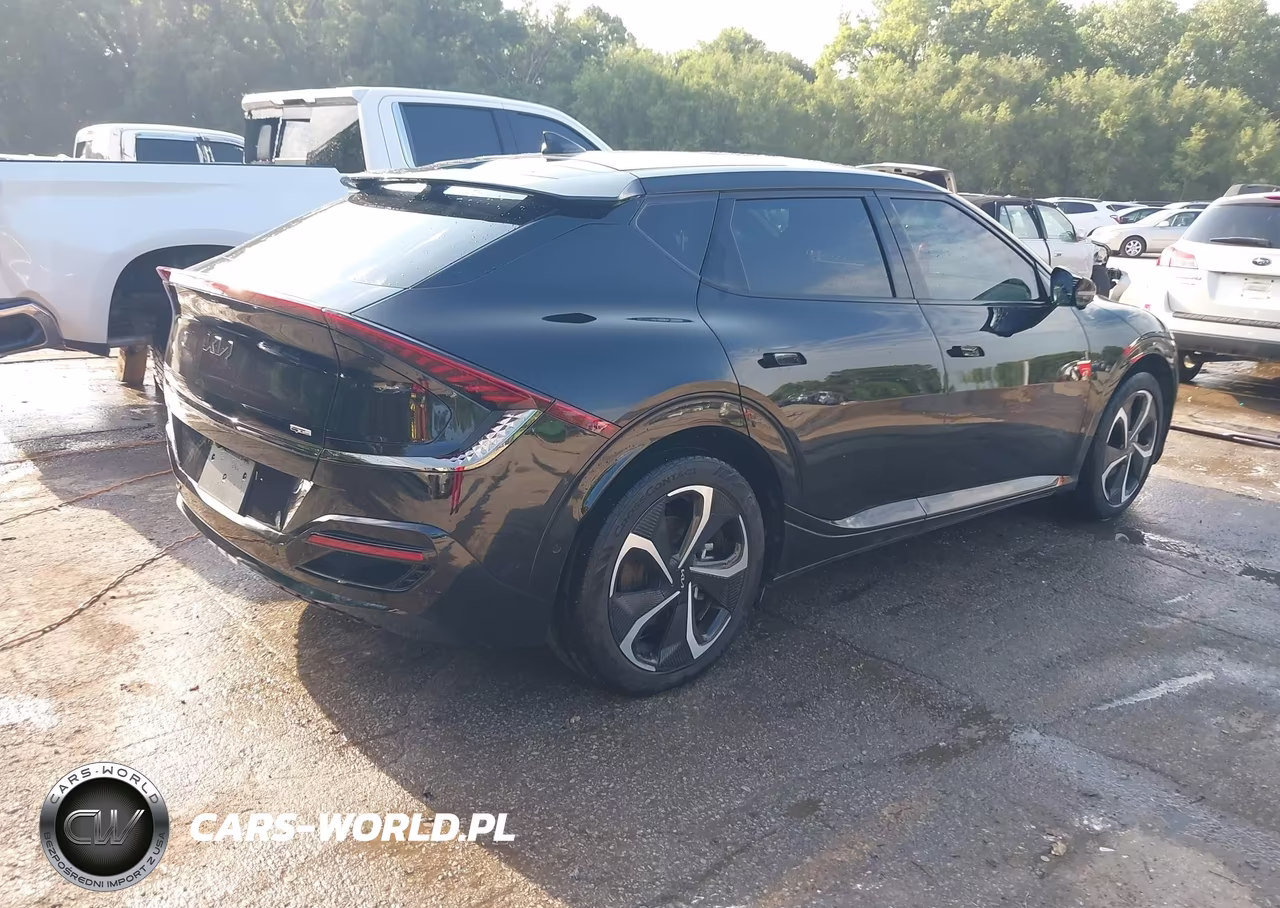 2022 Kia Ev6 Gt-Line VIN:KNDC4DLC4N5061974 - 4