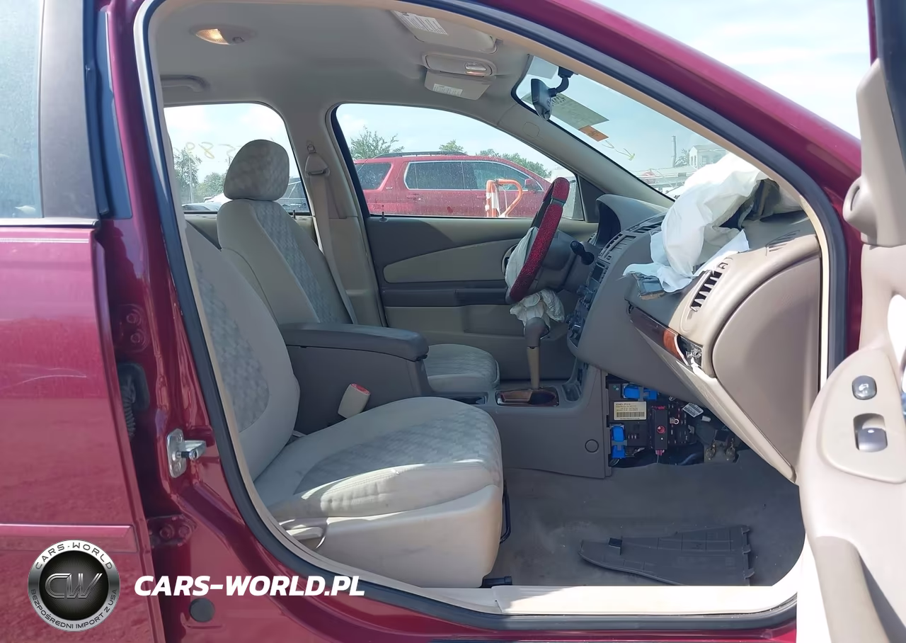 2004 Chevrolet Malibu Ls VIN:1G1ZT52804F116261 - 5