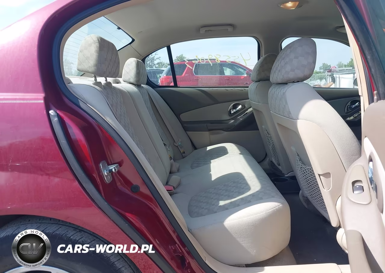2004 Chevrolet Malibu Ls VIN:1G1ZT52804F116261 - 8