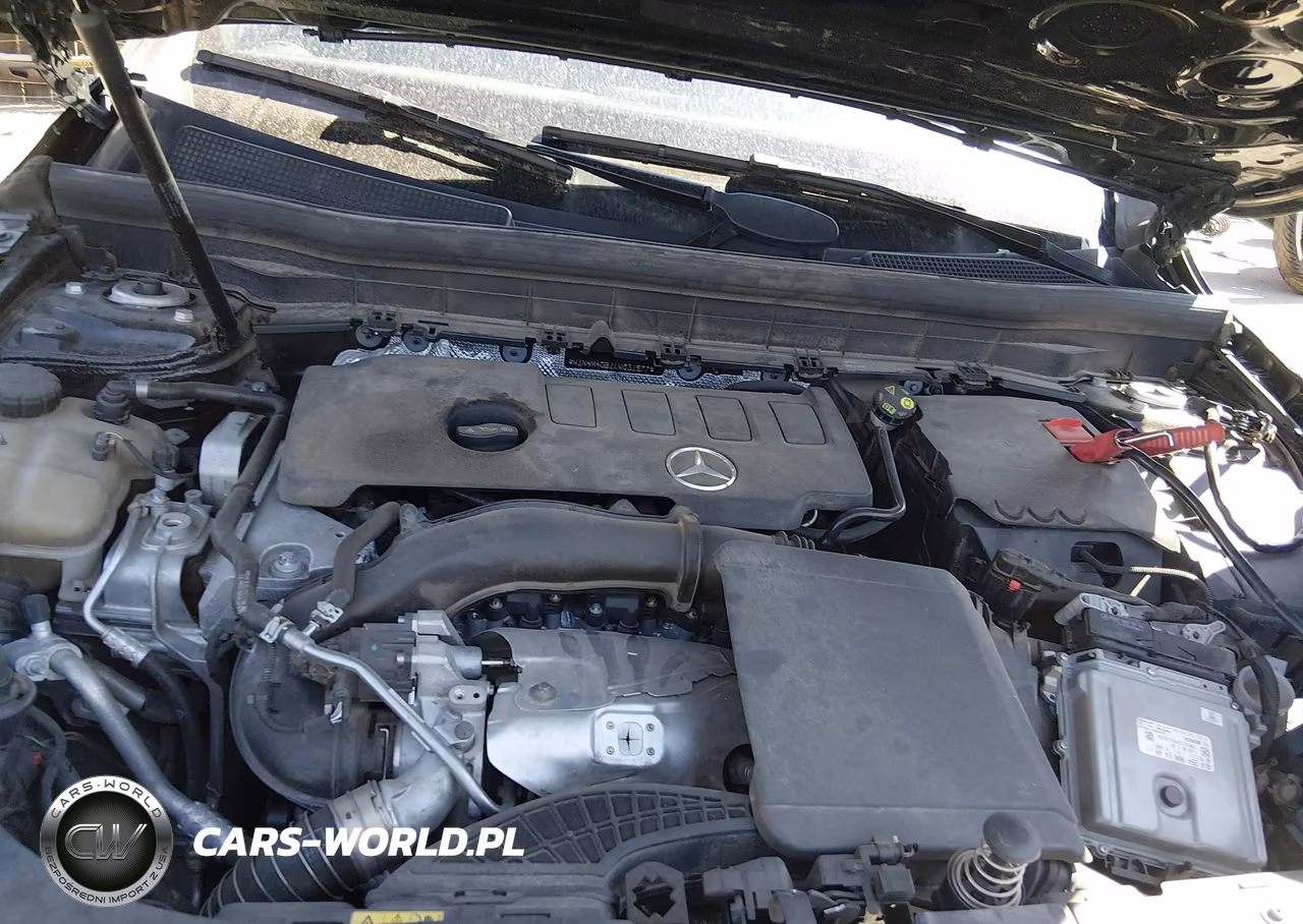 2020 Mercedes-Benz Glb 250 VIN:W1N4M4GB1LW031577 - 10