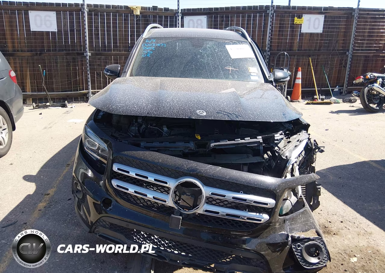 2020 Mercedes-Benz Glb 250 VIN:W1N4M4GB1LW031577 - 13