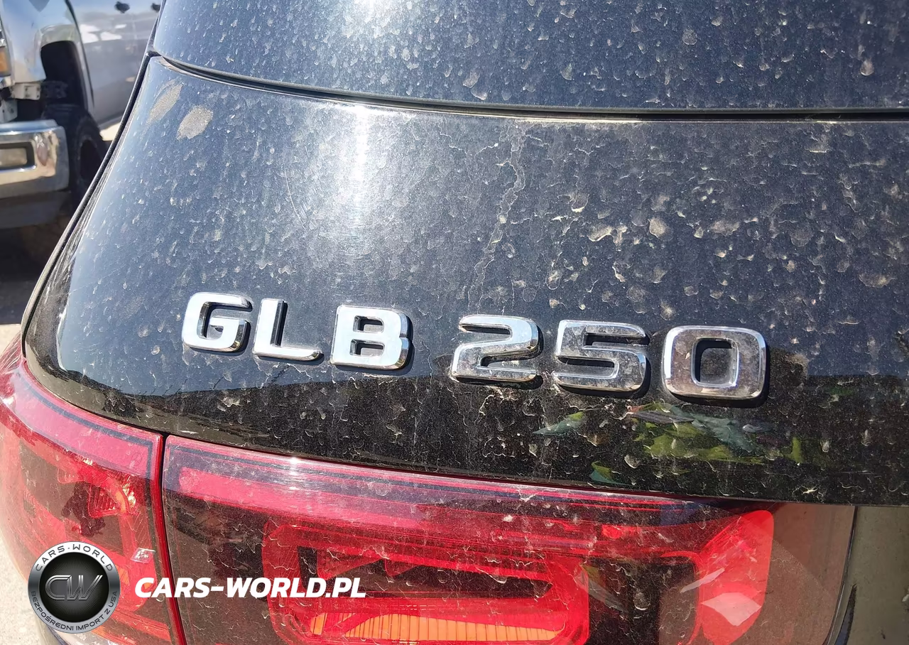 2020 Mercedes-Benz Glb 250 VIN:W1N4M4GB1LW031577 - 19