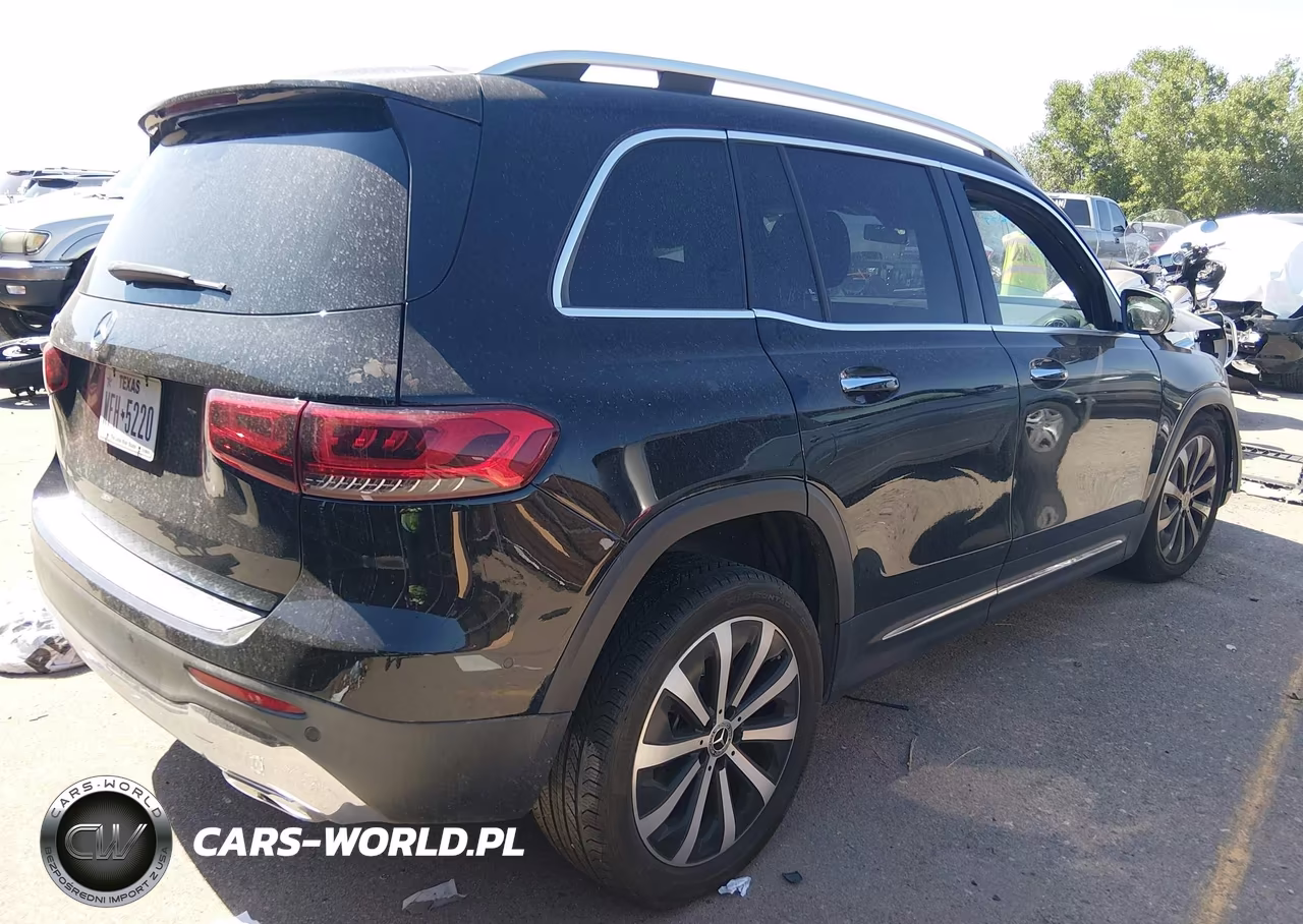 2020 Mercedes-Benz Glb 250 VIN:W1N4M4GB1LW031577 - 4