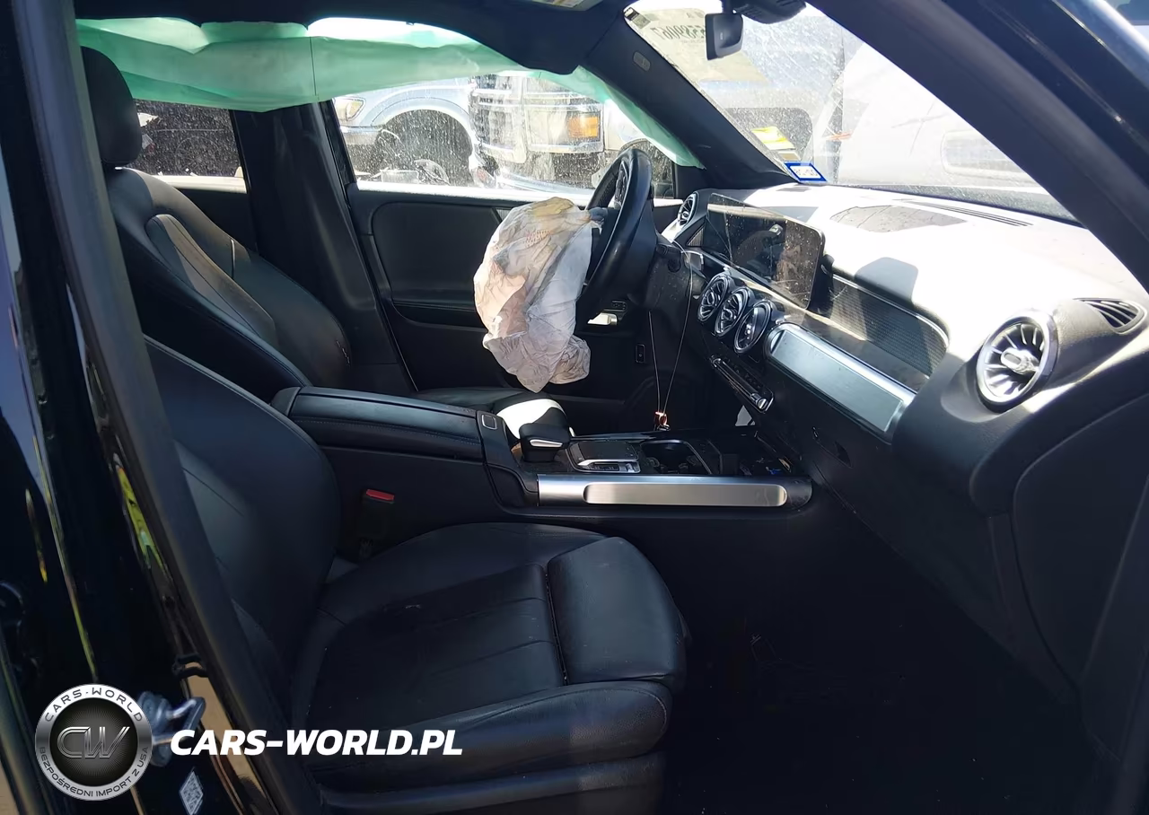 2020 Mercedes-Benz Glb 250 VIN:W1N4M4GB1LW031577 - 5