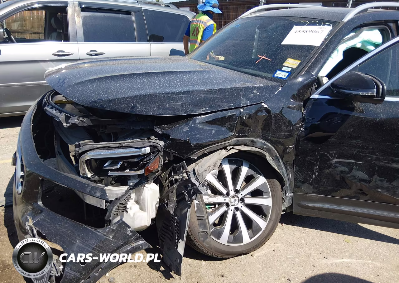 2020 Mercedes-Benz Glb 250 VIN:W1N4M4GB1LW031577 - 6