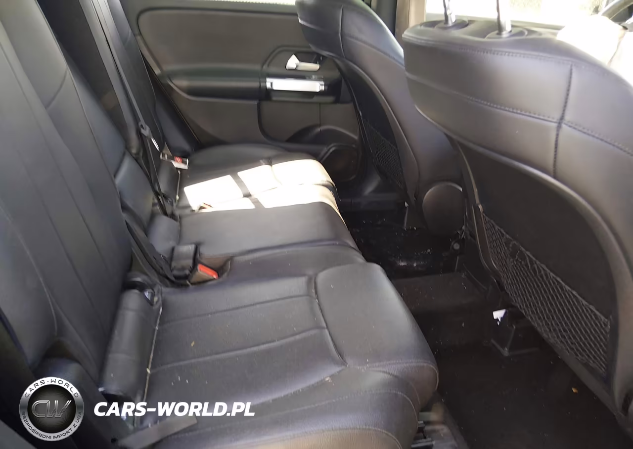 2020 Mercedes-Benz Glb 250 VIN:W1N4M4GB1LW031577 - 8