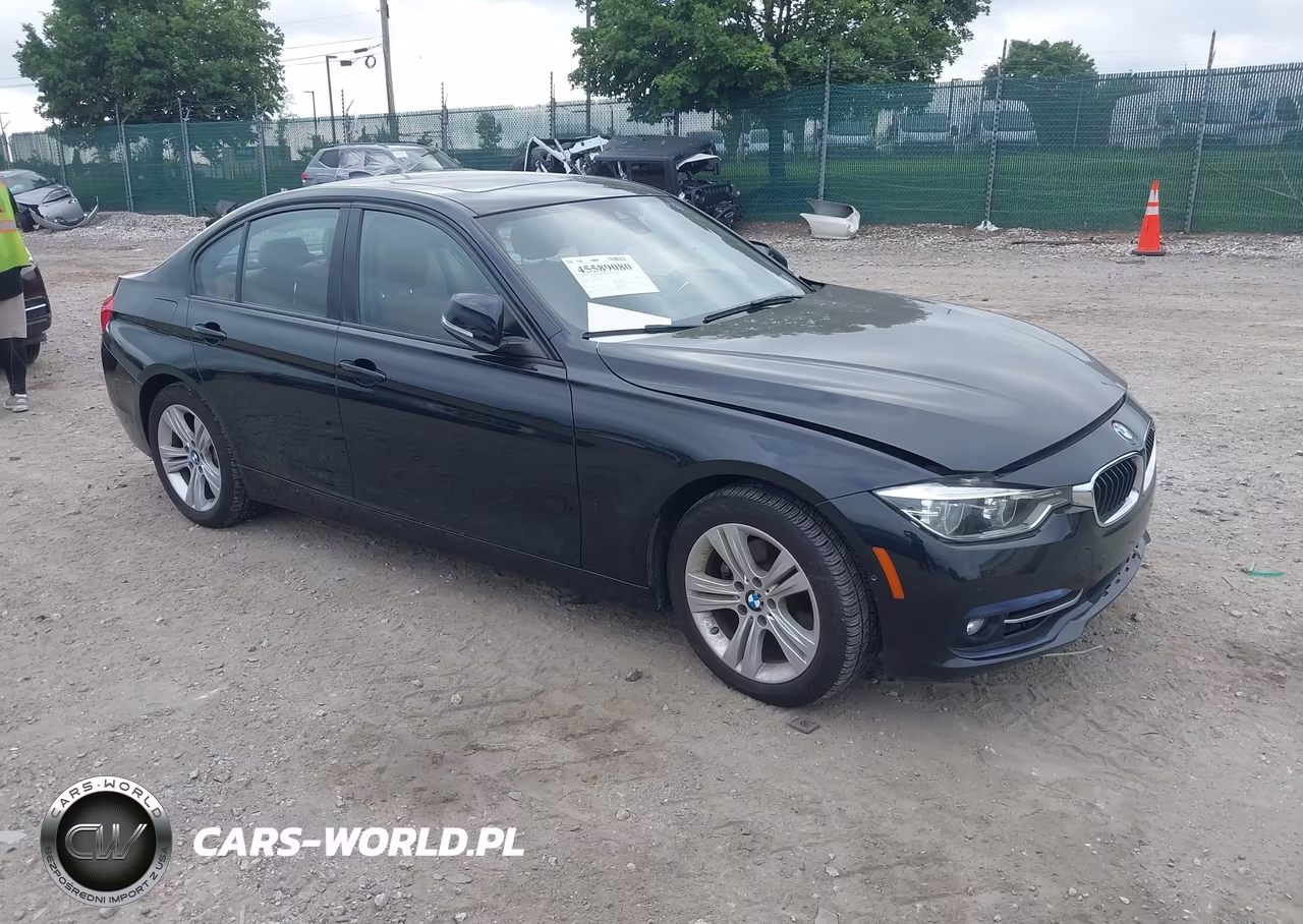 2016 BMW 328I xDrive – zdjęcie 1 z 16