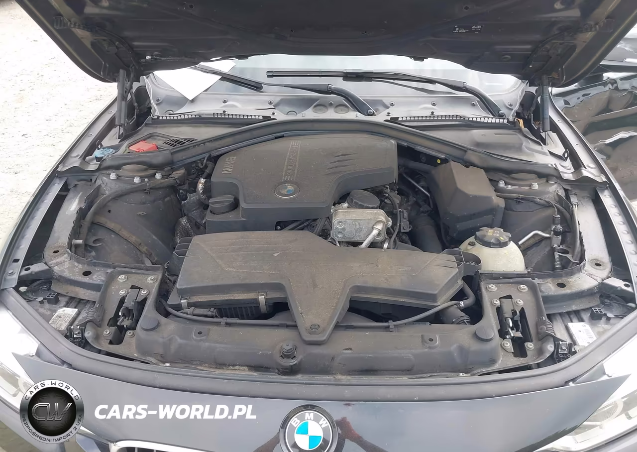 2016 BMW 328I xDrive VIN:WBA8E3G51GNU04068 - 10