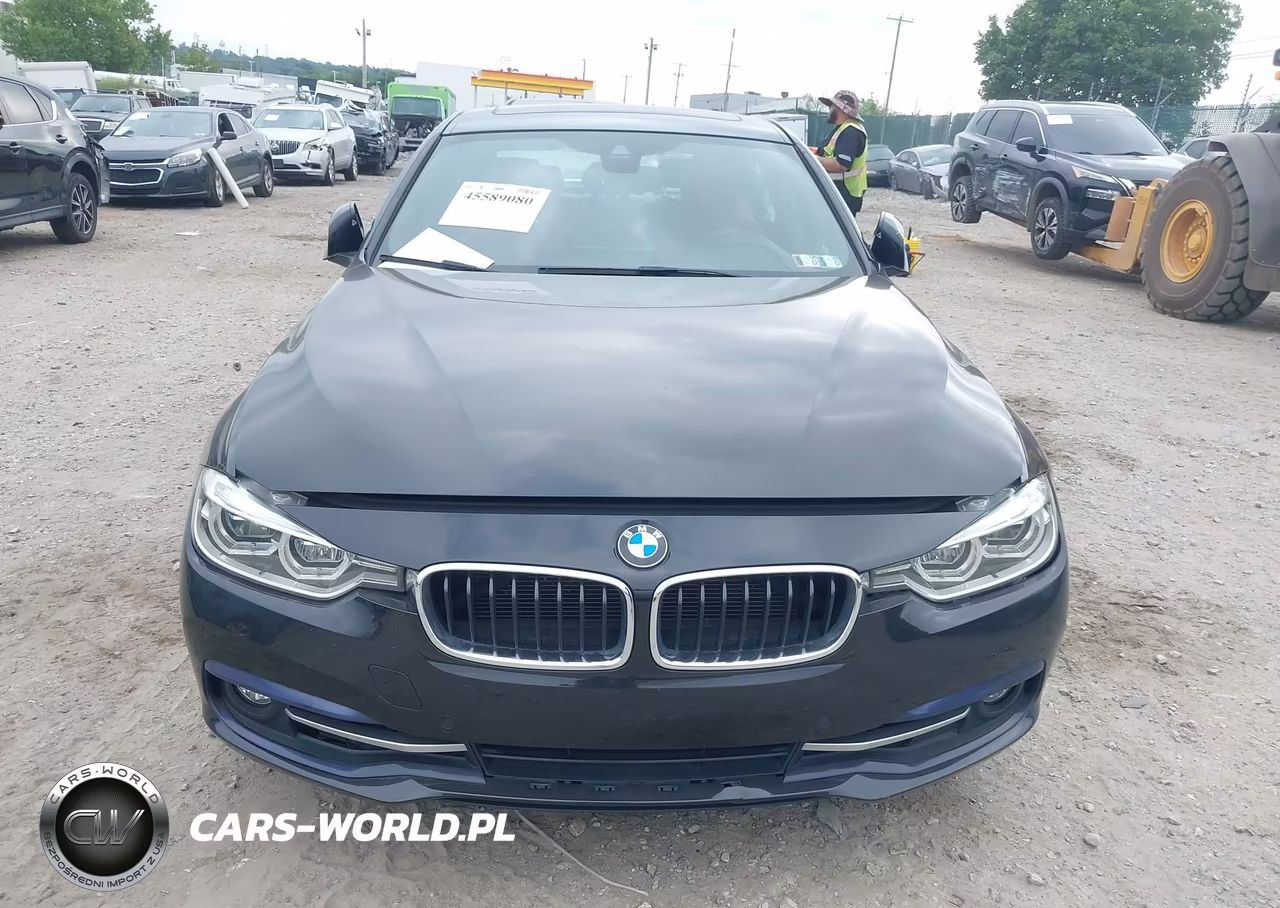 2016 BMW 328I xDrive VIN:WBA8E3G51GNU04068 - 12