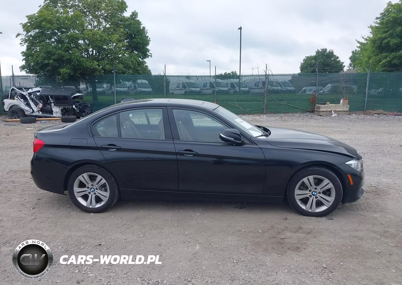 2016 BMW 328I xDrive VIN:WBA8E3G51GNU04068 - 13