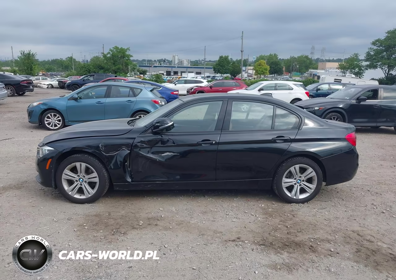 2016 BMW 328I xDrive VIN:WBA8E3G51GNU04068 - 14