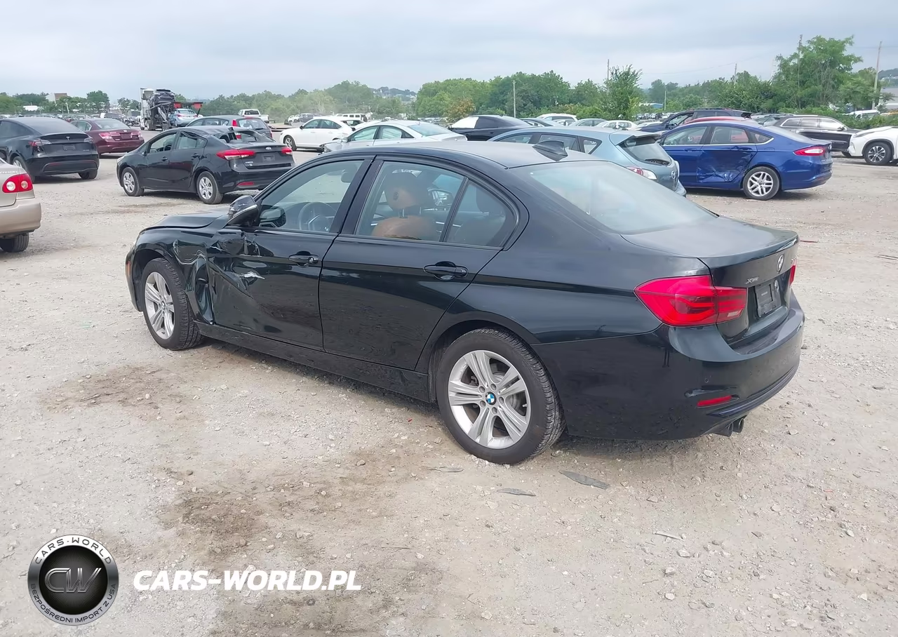 2016 BMW 328I xDrive VIN:WBA8E3G51GNU04068 - 3