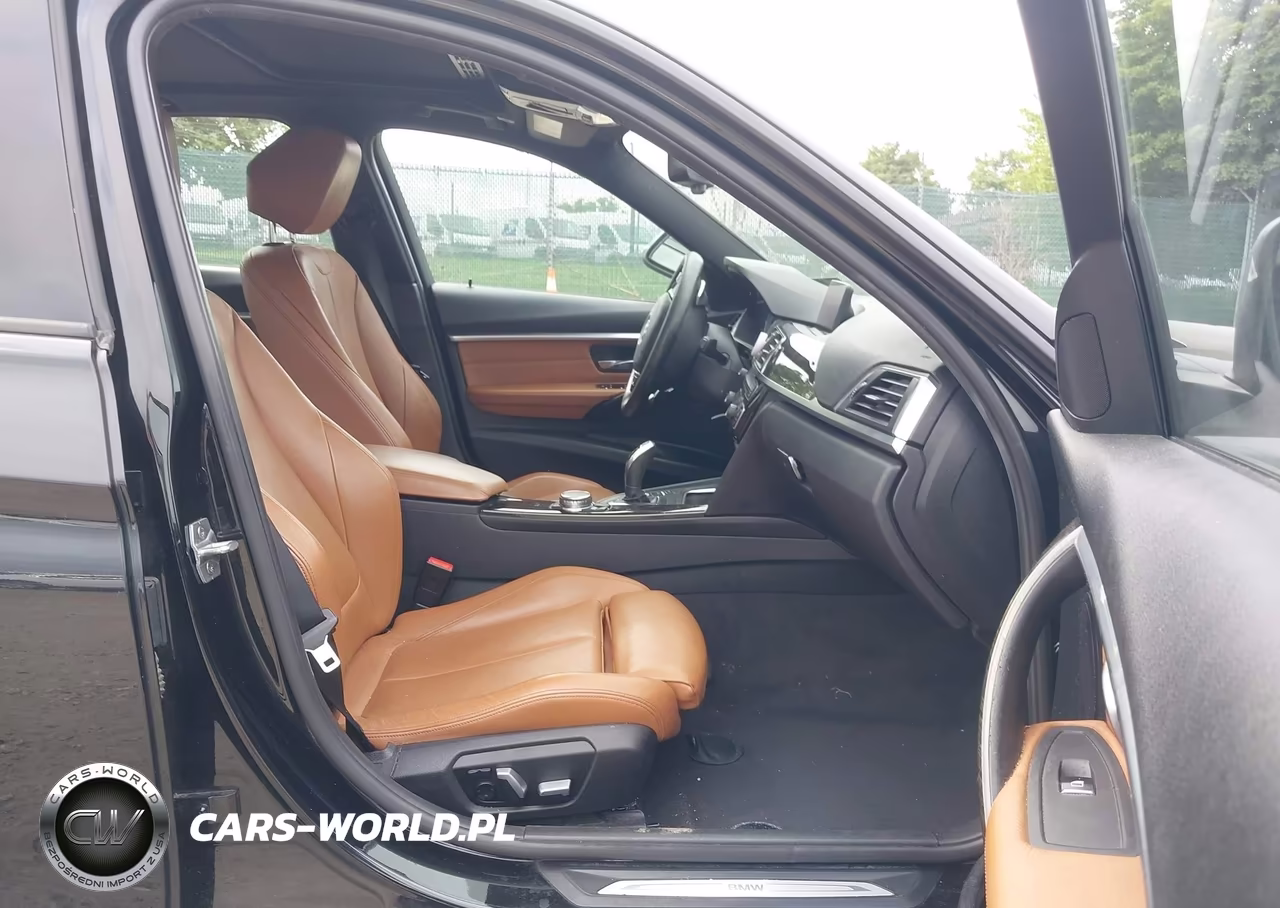 2016 BMW 328I xDrive VIN:WBA8E3G51GNU04068 - 5