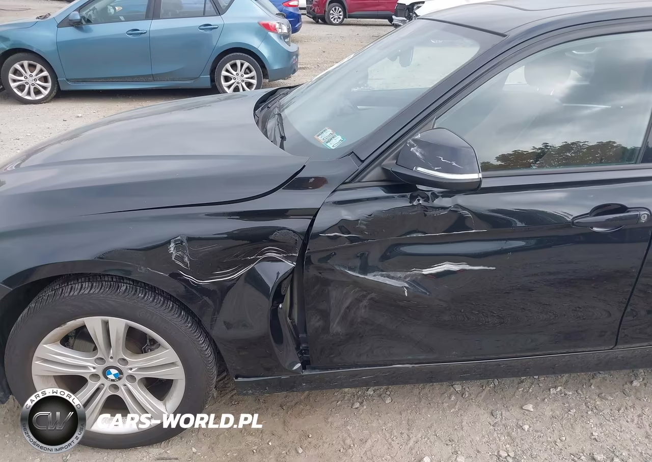 2016 BMW 328I xDrive VIN:WBA8E3G51GNU04068 - 6