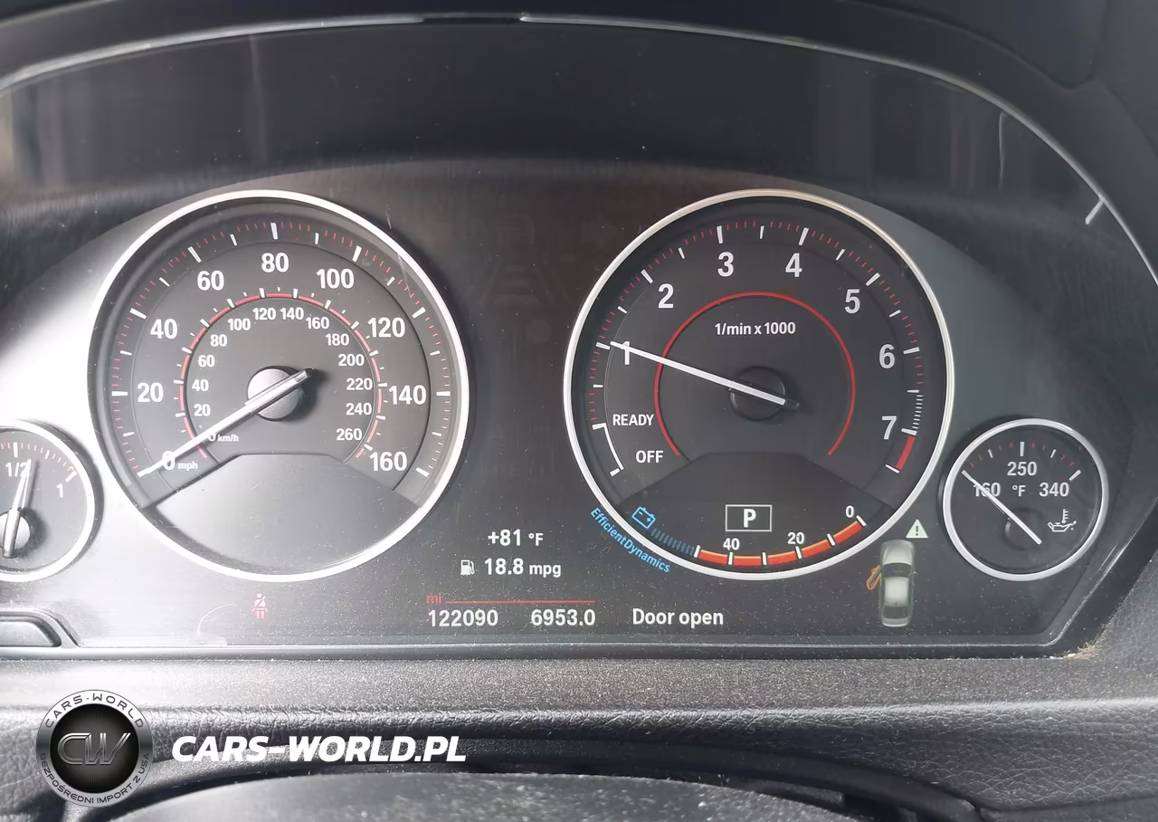2016 BMW 328I xDrive VIN:WBA8E3G51GNU04068 - 7