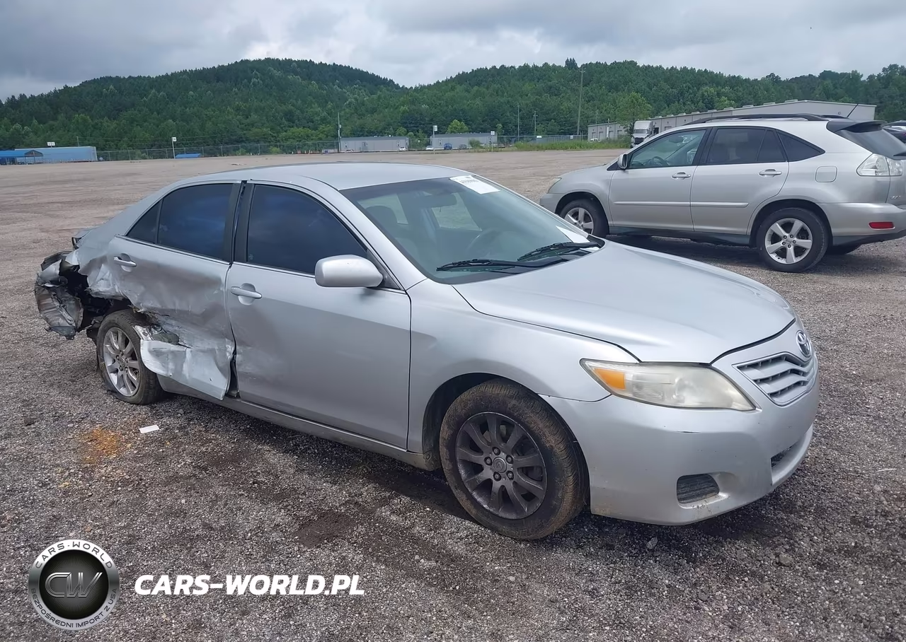 2010 Toyota Camry