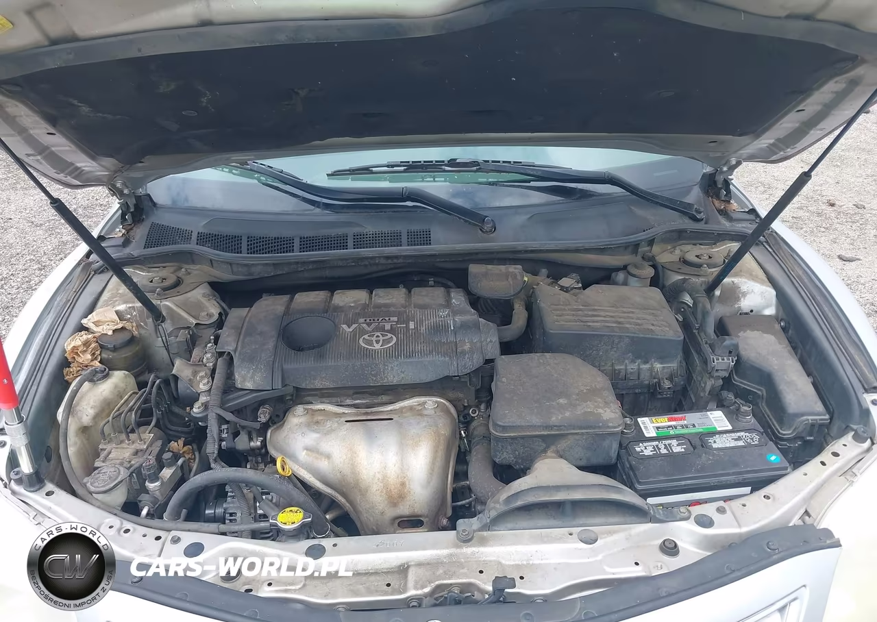 2010 Toyota Camry VIN:4T1BF3EK4AU080718 - 10