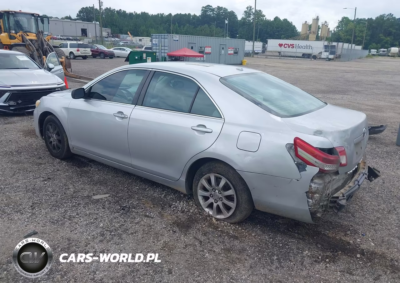 2010 Toyota Camry VIN:4T1BF3EK4AU080718 - 3