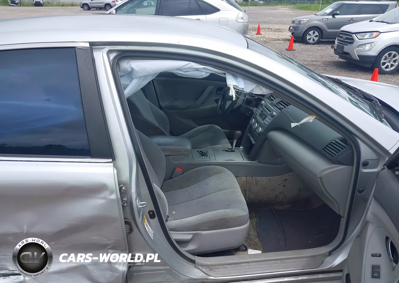 2010 Toyota Camry VIN:4T1BF3EK4AU080718 - 5