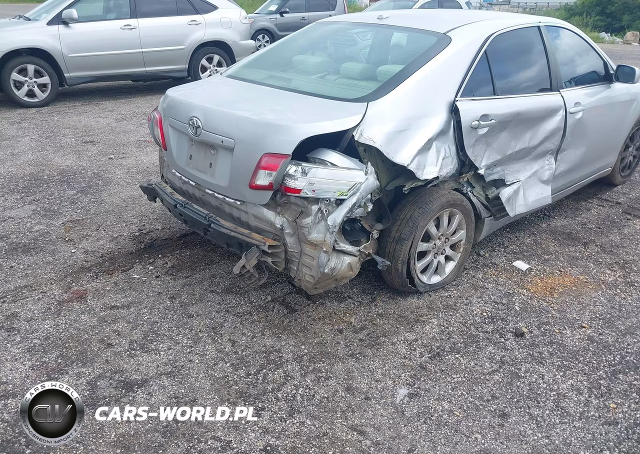2010 Toyota Camry VIN:4T1BF3EK4AU080718 - 6