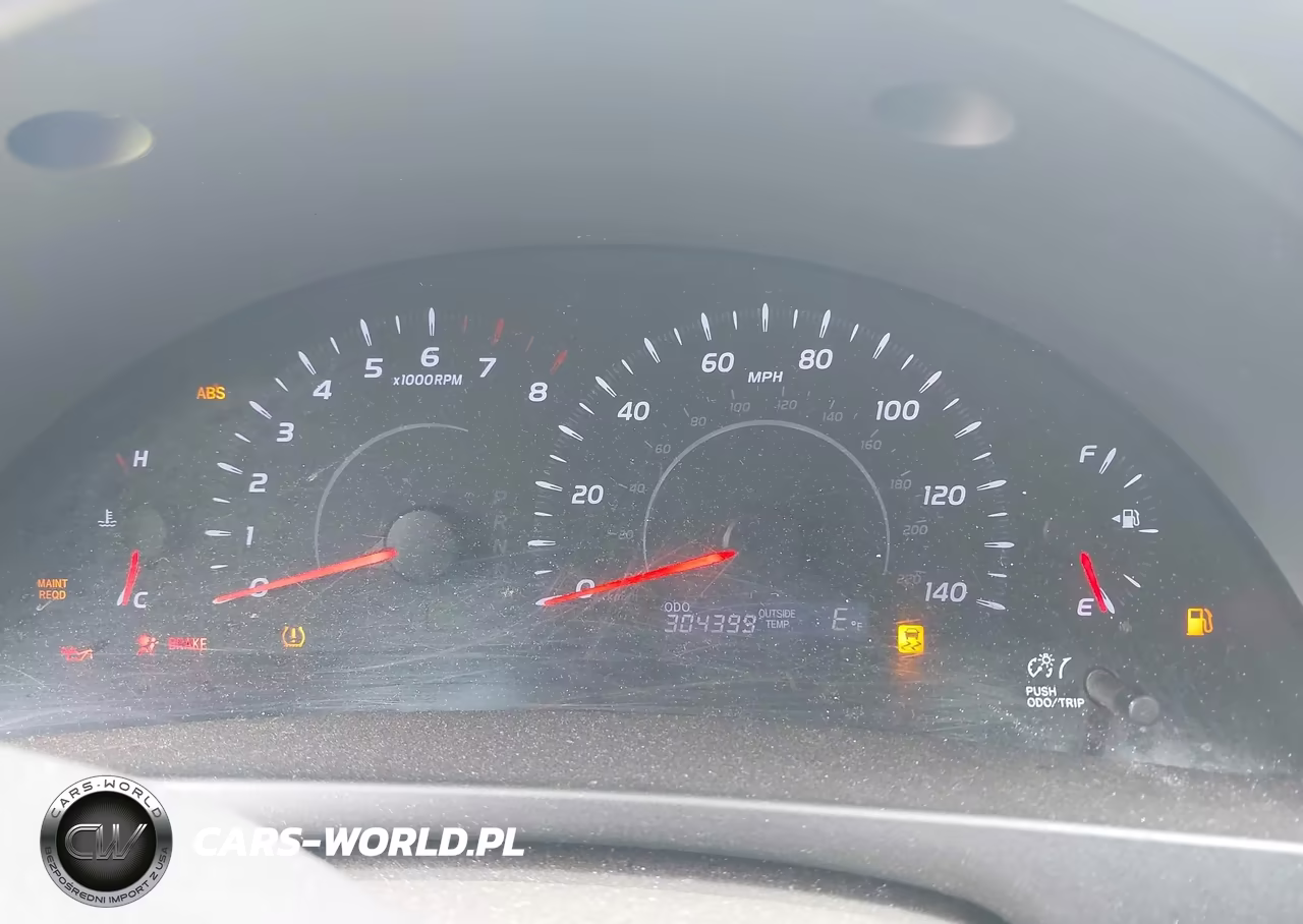 2010 Toyota Camry VIN:4T1BF3EK4AU080718 - 7
