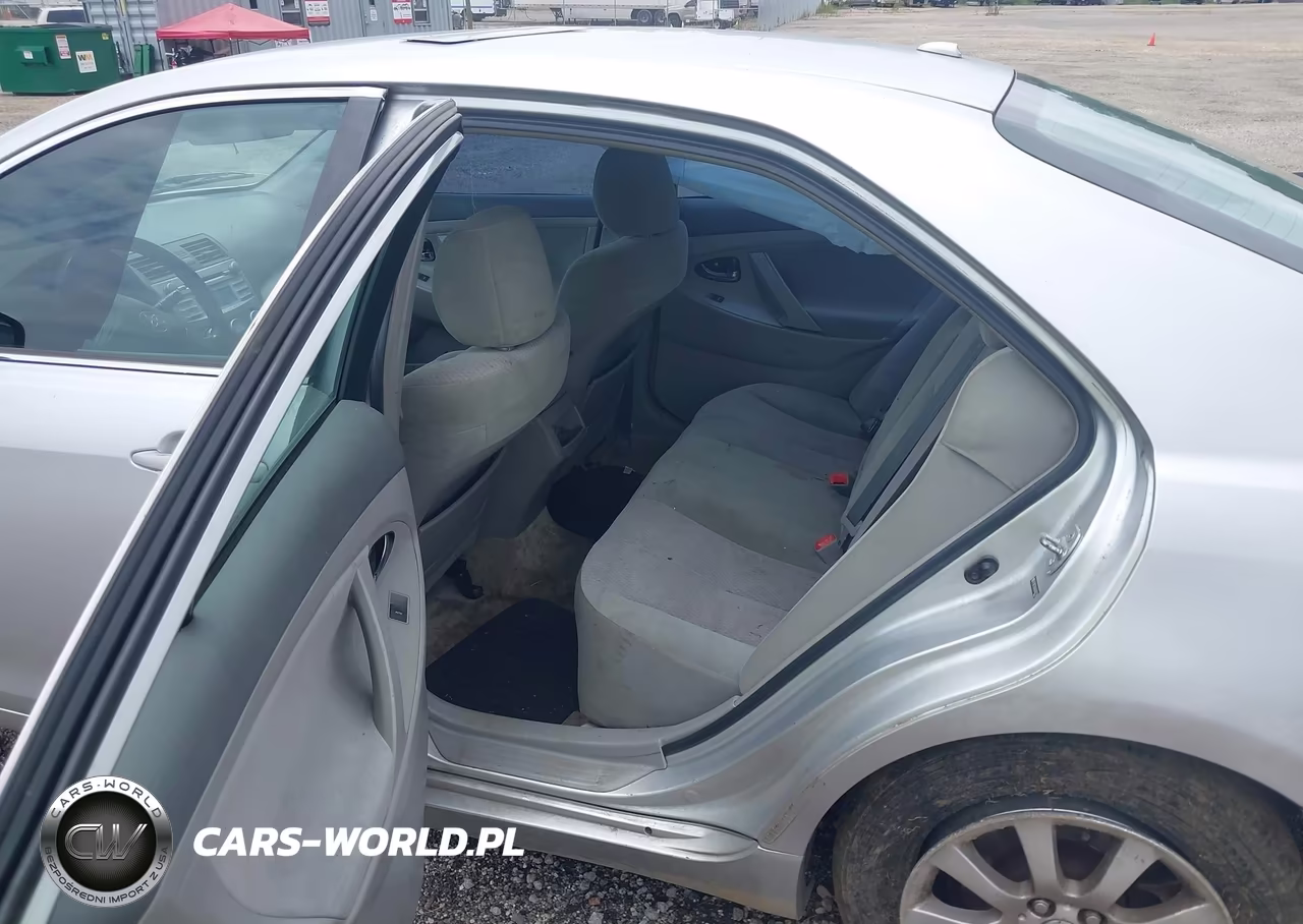 2010 Toyota Camry VIN:4T1BF3EK4AU080718 - 8