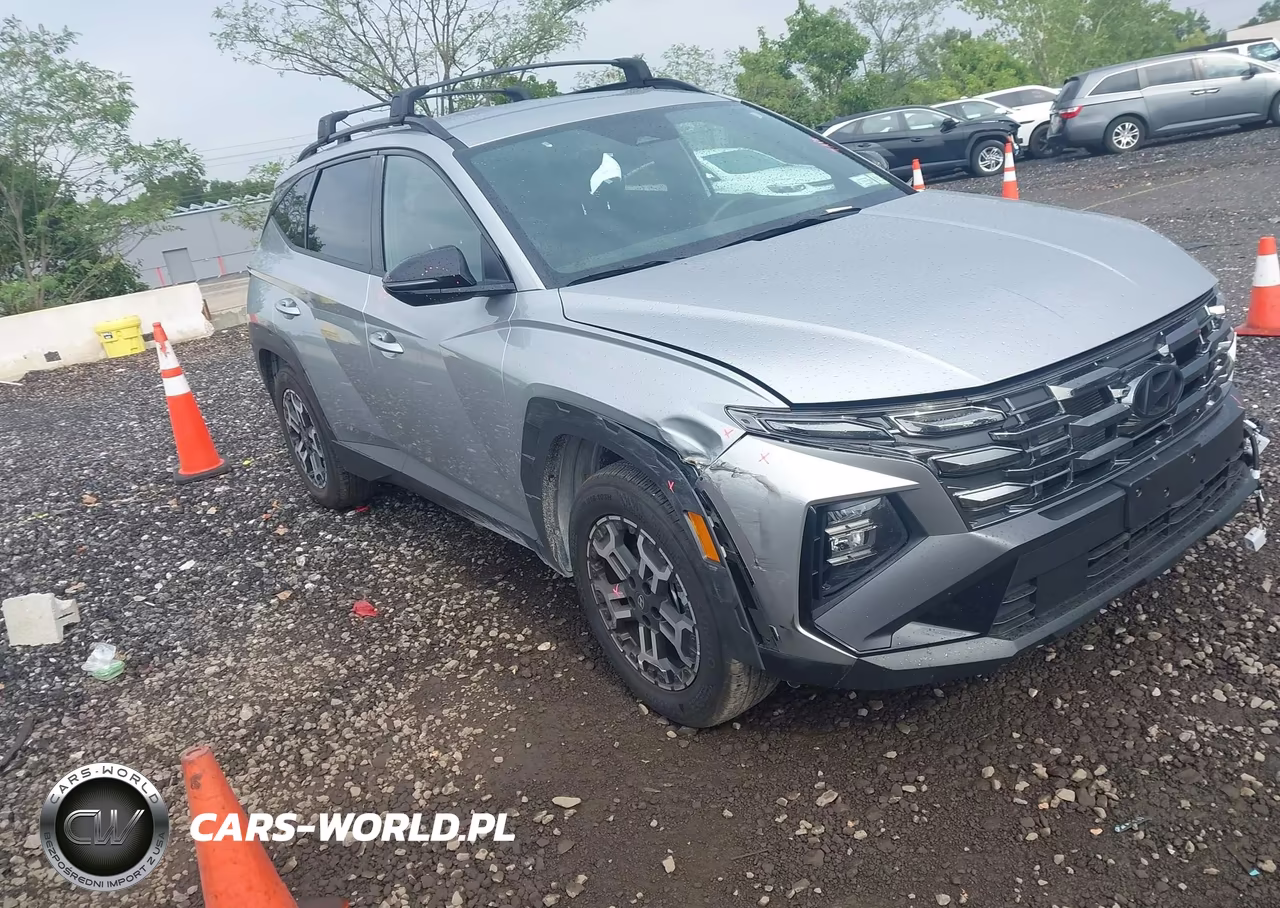 2026 Hyundai Tucson Xrt – zdjęcie 1 z 16