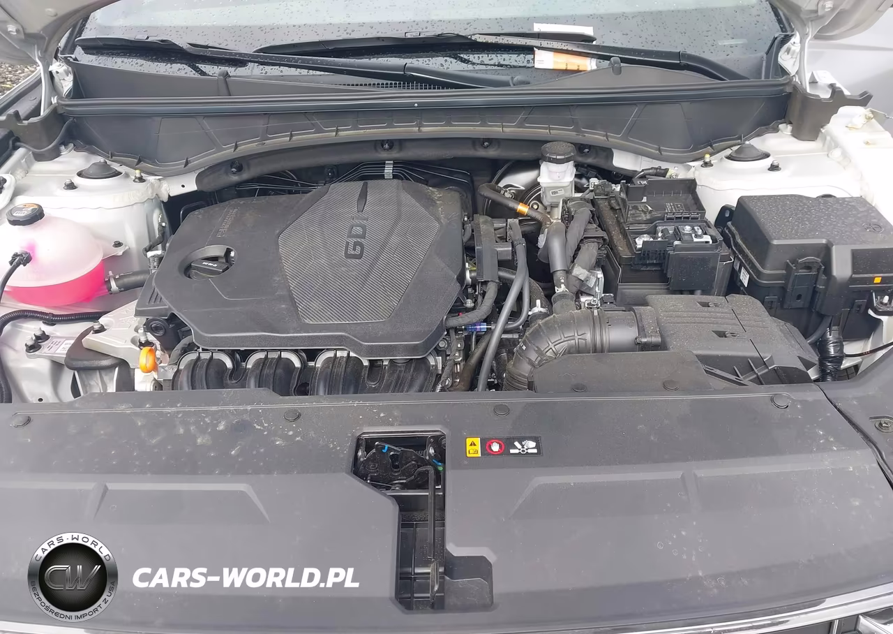 2026 Hyundai Tucson Xrt VIN:5NMJFCDE5TH701440 - 10