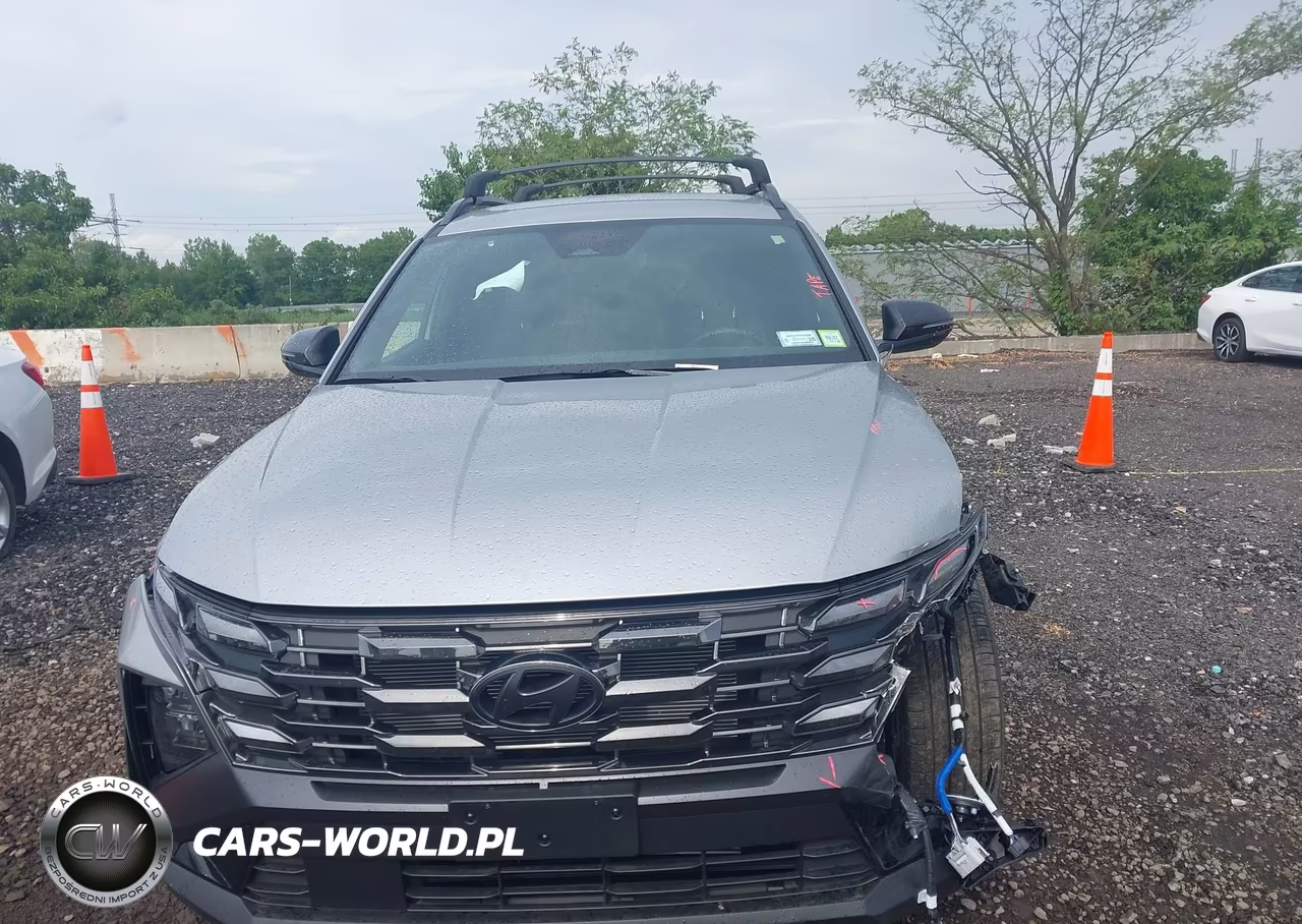 2026 Hyundai Tucson Xrt VIN:5NMJFCDE5TH701440 - 12