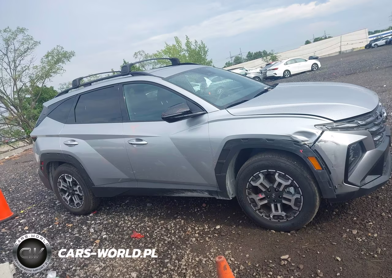 2026 Hyundai Tucson Xrt VIN:5NMJFCDE5TH701440 - 13