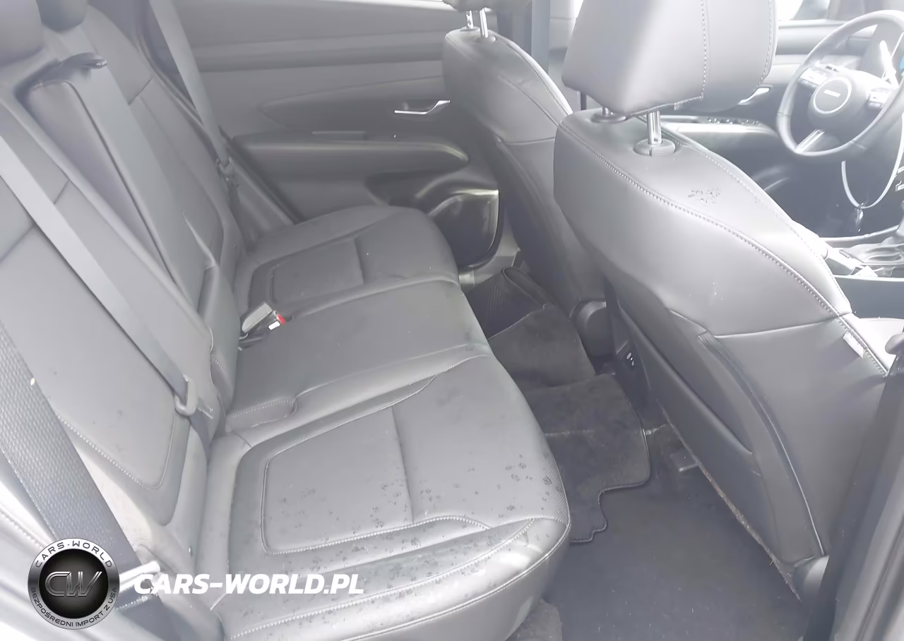 2026 Hyundai Tucson Xrt VIN:5NMJFCDE5TH701440 - 8