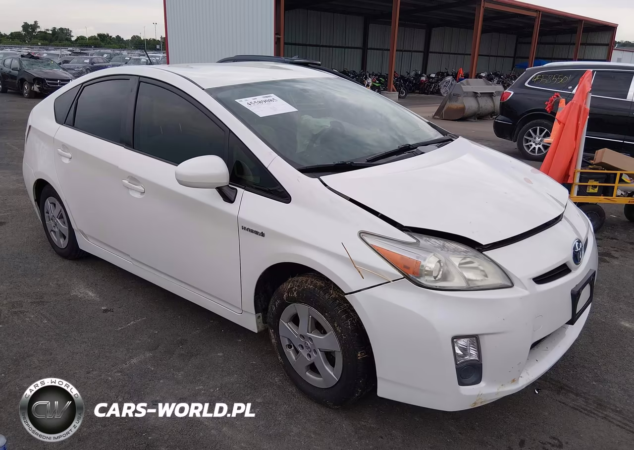 2011 Toyota Prius