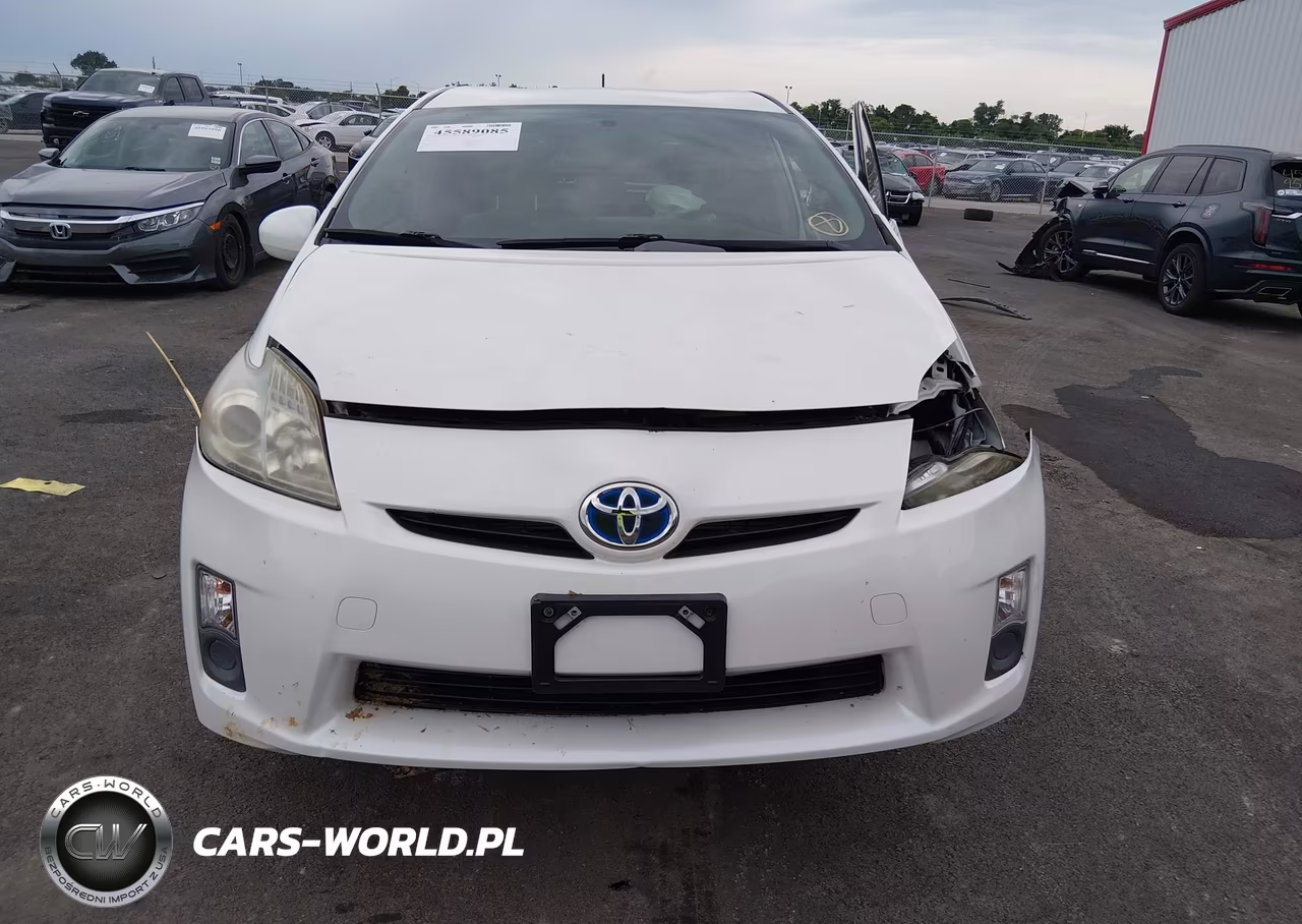 2011 Toyota Prius VIN:JTDKN3DU9B1388724 - 12
