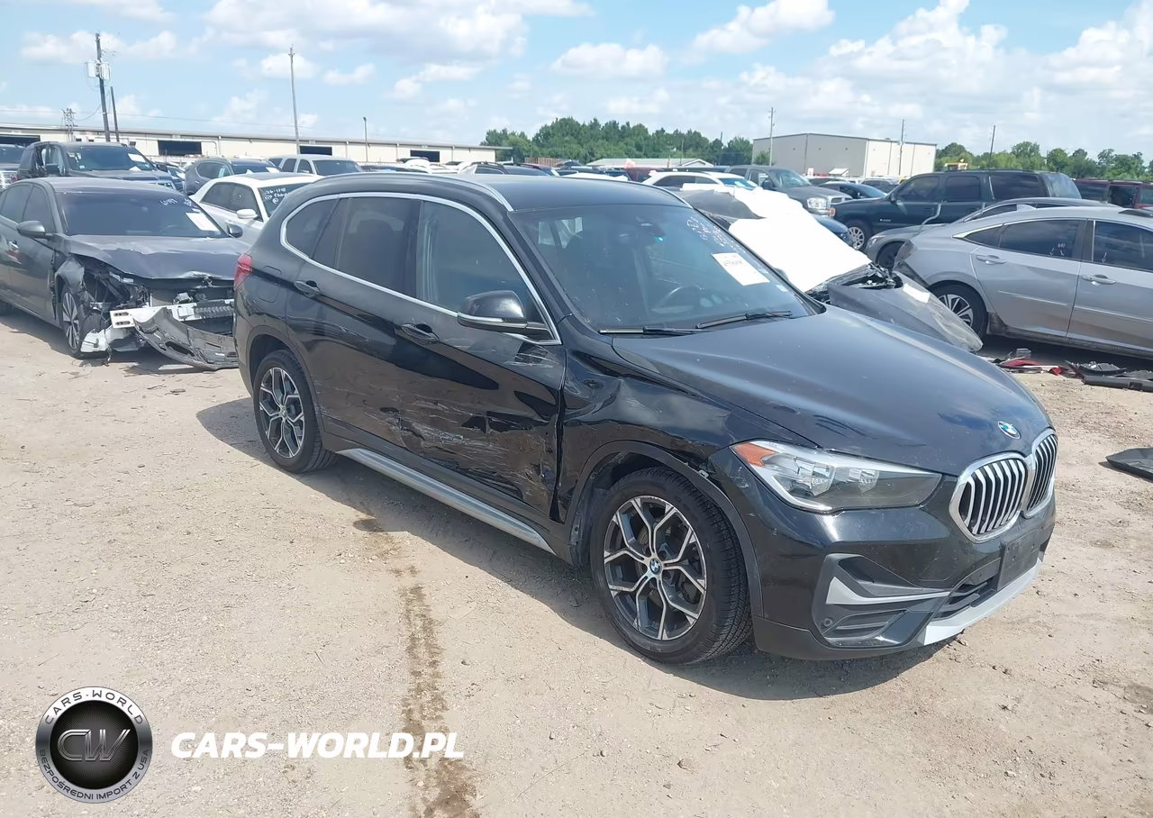 2020 BMW X1 Sdrive28I – zdjęcie 1 z 16