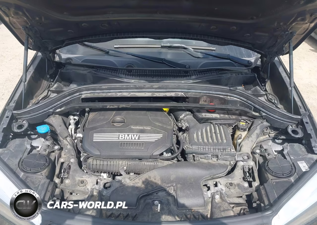 2020 BMW X1 Sdrive28I VIN:WBXJG7C09L5P31380 - 10