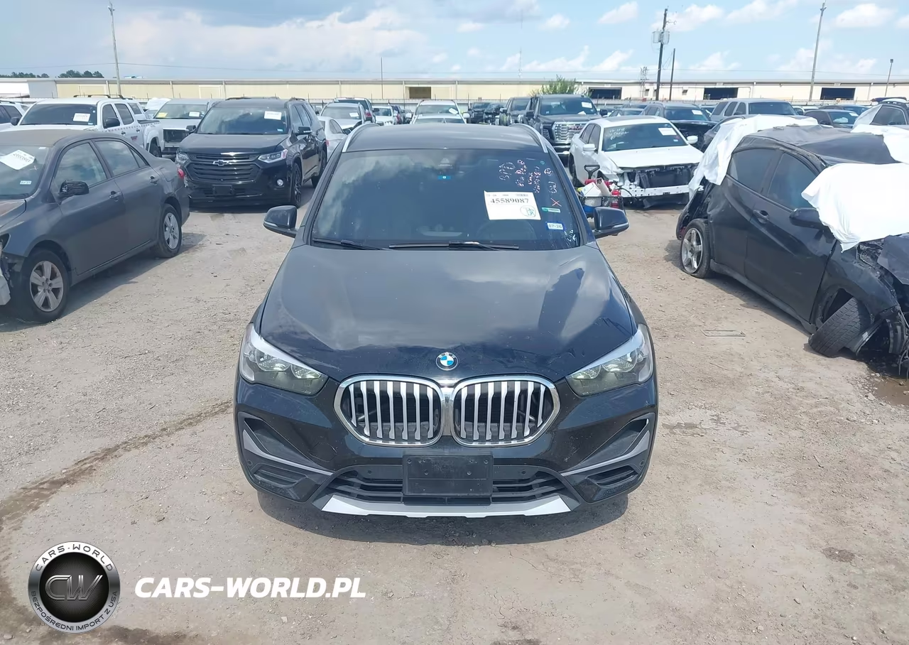 2020 BMW X1 Sdrive28I VIN:WBXJG7C09L5P31380 - 12