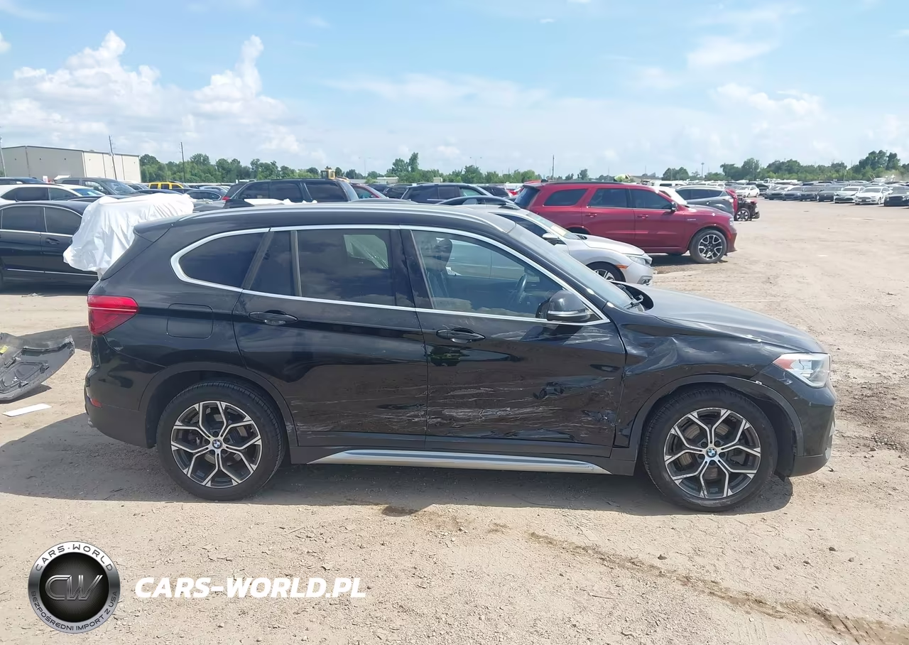 2020 BMW X1 Sdrive28I VIN:WBXJG7C09L5P31380 - 13