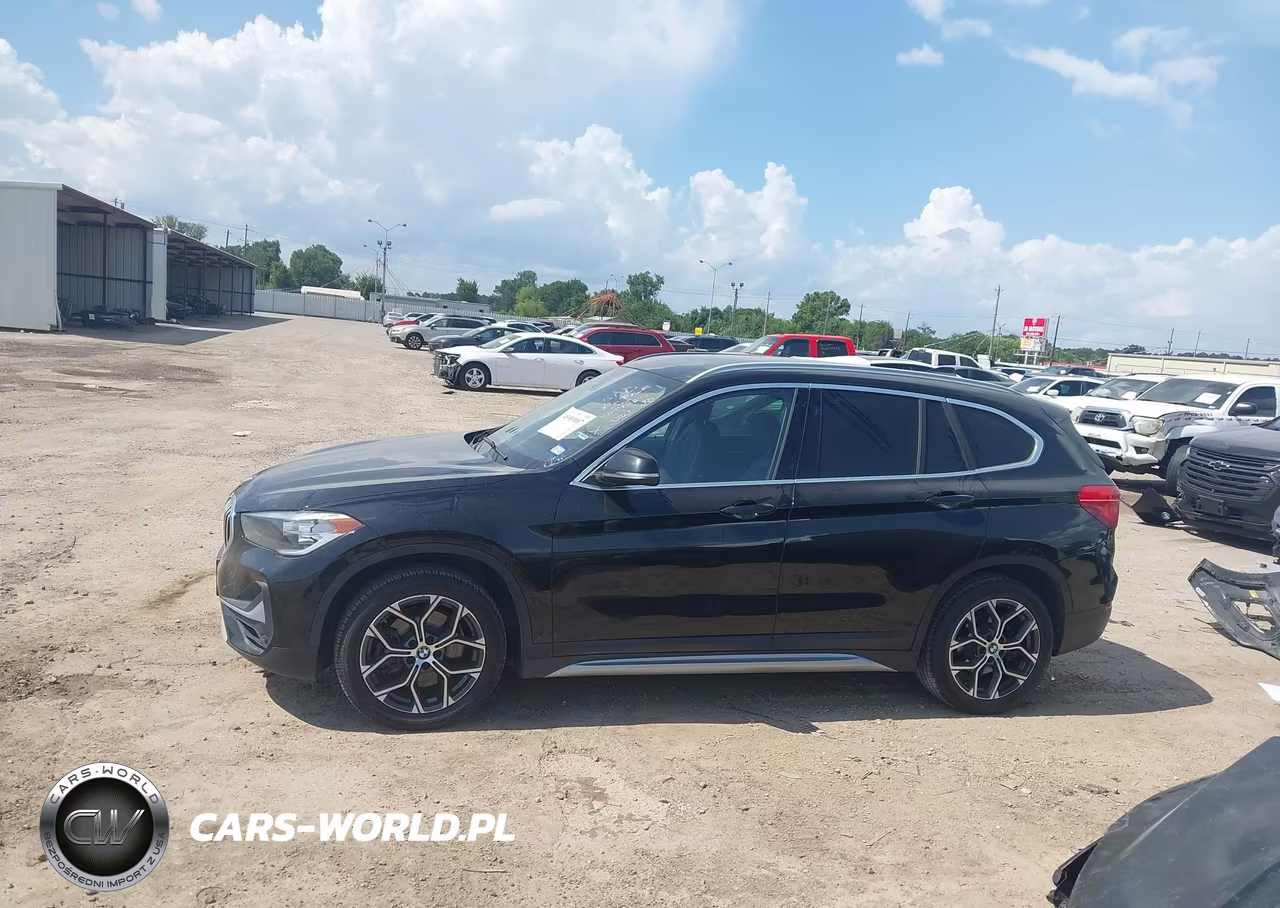 2020 BMW X1 Sdrive28I VIN:WBXJG7C09L5P31380 - 14