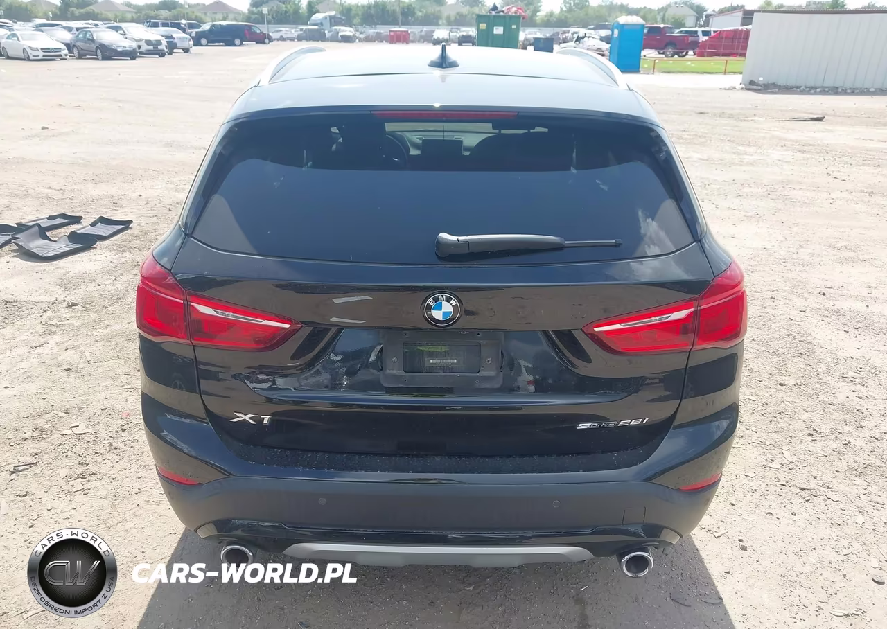 2020 BMW X1 Sdrive28I VIN:WBXJG7C09L5P31380 - 16