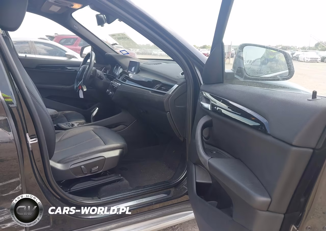 2020 BMW X1 Sdrive28I VIN:WBXJG7C09L5P31380 - 5